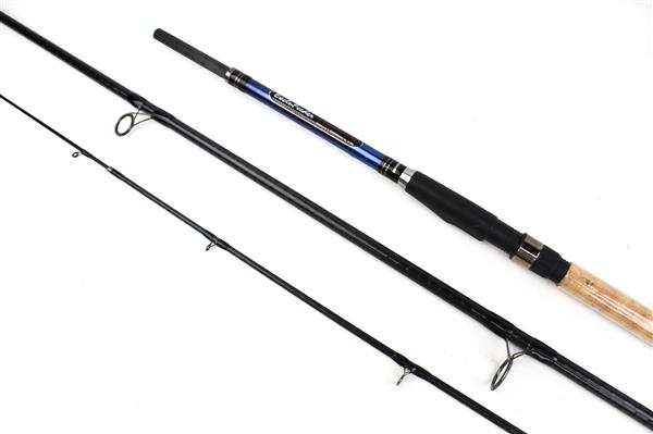 Grote foto spro exclu feeder 3.90m mh 90gr feederhengel sport en fitness vissport