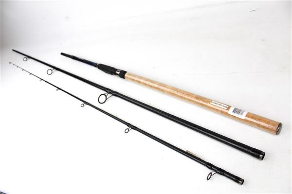 Grote foto spro exclu feeder 3.90m mh 90gr feederhengel sport en fitness vissport