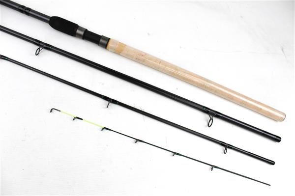 Grote foto spro exclu feeder 3.90m mh 90gr feederhengel sport en fitness vissport