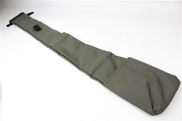Grote foto b carp landing net stink bag schepnet zak sport en fitness vissport