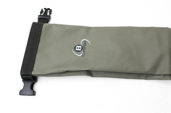 Grote foto b carp landing net stink bag schepnet zak sport en fitness vissport