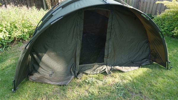 Grote foto fox ranger 1 man dome karpertent sport en fitness vissport