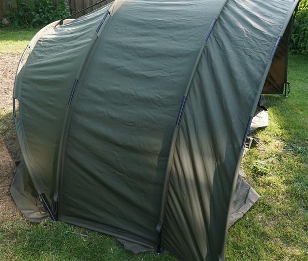 Grote foto fox ranger 1 man dome karpertent sport en fitness vissport
