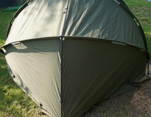 Grote foto fox ranger 1 man dome karpertent sport en fitness vissport