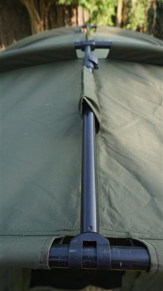 Grote foto fox ranger 1 man dome karpertent sport en fitness vissport