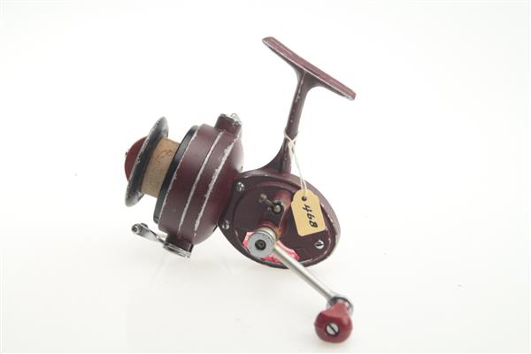 Grote foto dam quick junior 240 red made in germany molen sport en fitness vissport