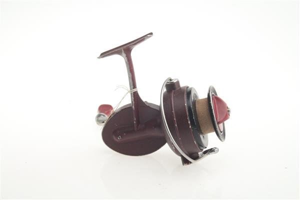Grote foto dam quick junior 240 red made in germany molen sport en fitness vissport
