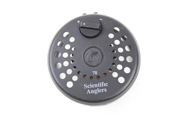 Grote foto scientific anglers system 2 78 7 8 frame sport en fitness vissport