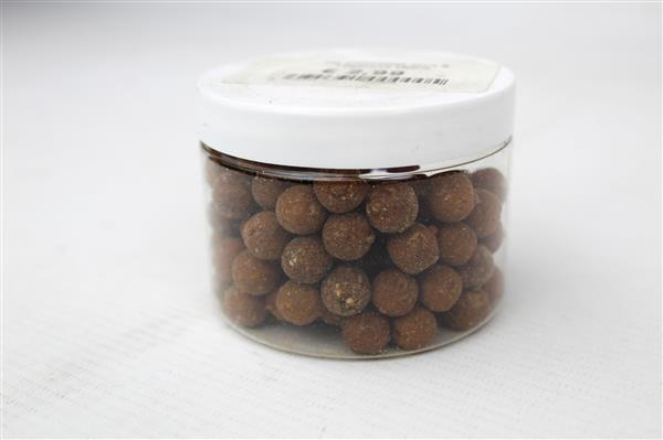 Grote foto db chocolate malt tijgernut 10mm sport en fitness vissport