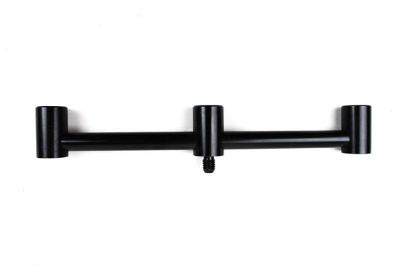 Grote foto black buzz bars 3 rod fixed 24 cm buzzerbar sport en fitness vissport