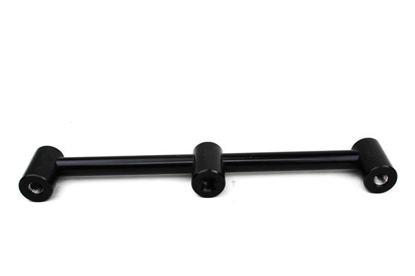 Grote foto black buzz bars 3 rod fixed 24 cm buzzerbar sport en fitness vissport