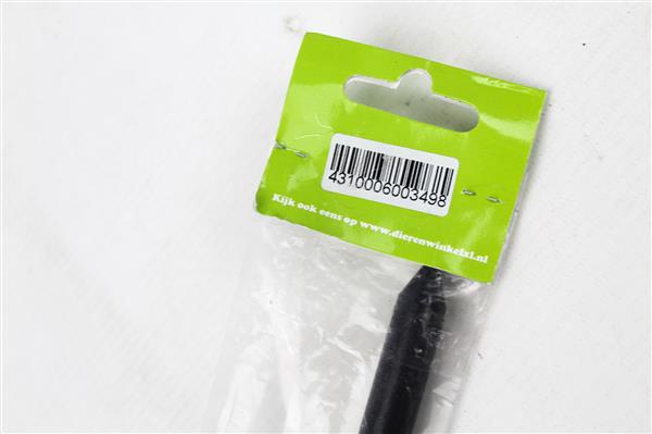 Grote foto jtb alu bankstick 50 cm sport en fitness vissport
