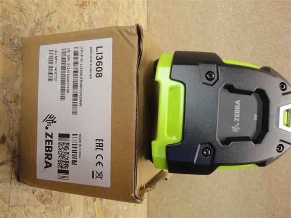 Grote foto zebra li3608 ultra rugged 1d scanner usb li3608 er20003vzww new computers en software printers
