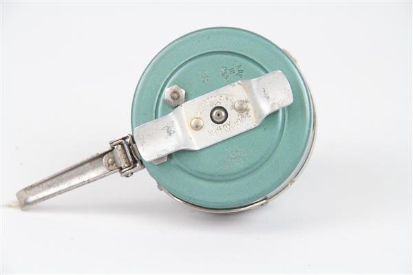 Grote foto martin mohawk aut 38 made in usa automatische vliegvisreel sport en fitness vissport