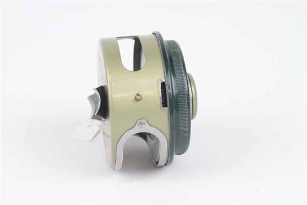 Grote foto shakespeare ok automatic eb 1822 made in usa vliegvisreel sport en fitness vissport