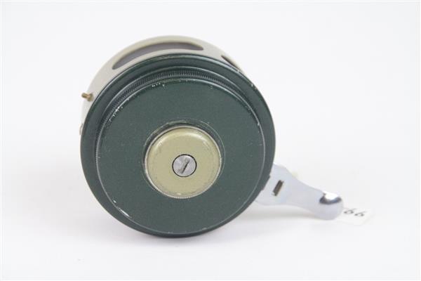 Grote foto shakespeare ok automatic eb 1822 made in usa vliegvisreel sport en fitness vissport