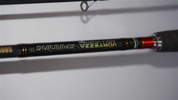 Grote foto spro vortezza the cast troll s80h spinning hengel sport en fitness vissport