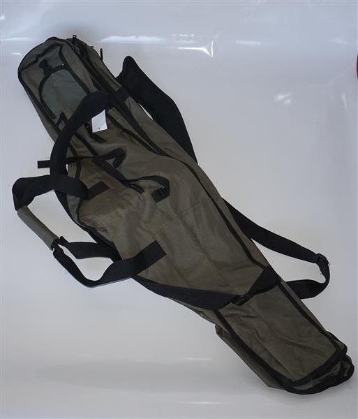 Grote foto dam multi compartment rod bag 34pc foudraal sport en fitness vissport