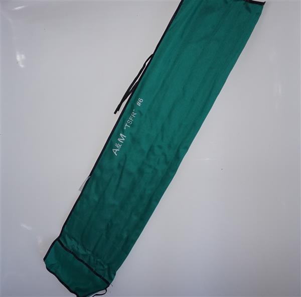 Grote foto a m tsfr 9ft 6 vliegvishengel sport en fitness vissport