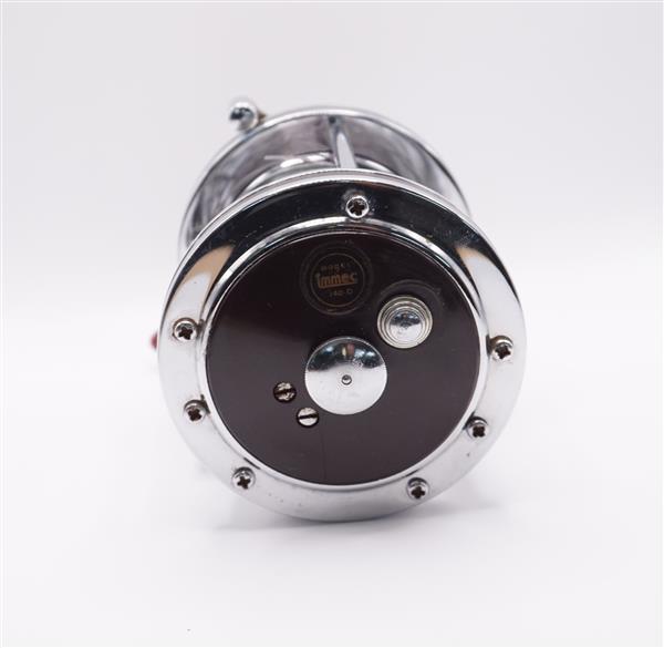 Grote foto immec 140d zeevis reel sport en fitness vissport
