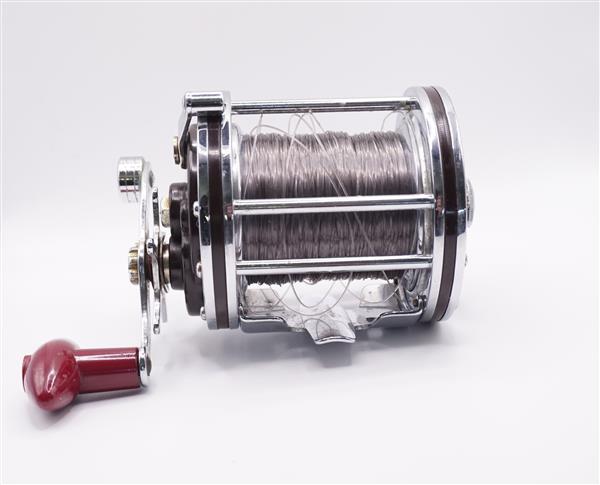 Grote foto immec 140d zeevis reel sport en fitness vissport