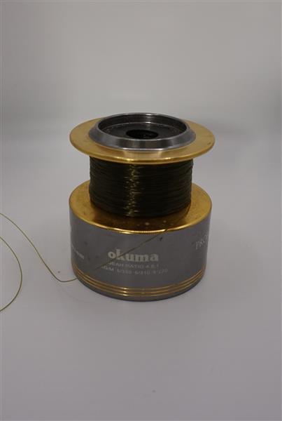 Grote foto okuma proforce pfrb 55 reserve spoel sport en fitness vissport