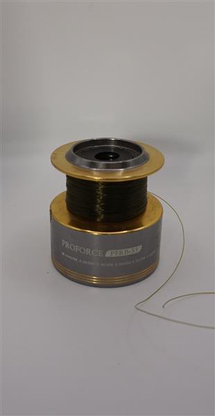 Grote foto okuma proforce pfrb 55 reserve spoel sport en fitness vissport