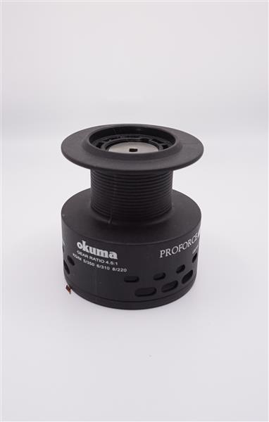 Grote foto okuma proforce pfrb 55 001 reserve spoe sport en fitness vissport