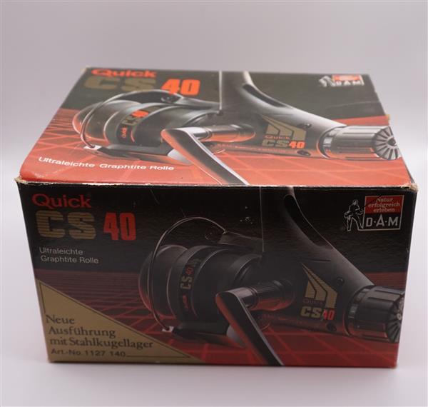 Grote foto dam quick cs40 molen sport en fitness vissport