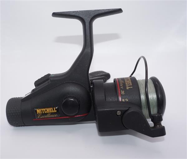 Grote foto mitchell excellence 20 molen sport en fitness vissport