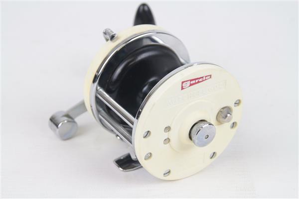 Grote foto mitchell 602 nr. 0232165 reel doos papieren sport en fitness vissport