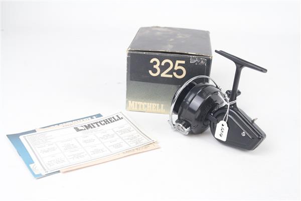 Grote foto mitchell 325 k289109 nieuw in doos molen papieren sport en fitness vissport