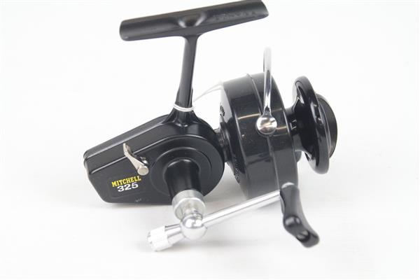 Grote foto mitchell 325 k289109 nieuw in doos molen papieren sport en fitness vissport