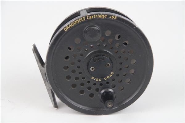 Grote foto bfr dragonfly cartridge 595 vliegvisreel sport en fitness vissport