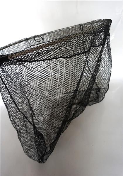 Grote foto schepnet rond 44 cm sport en fitness vissport