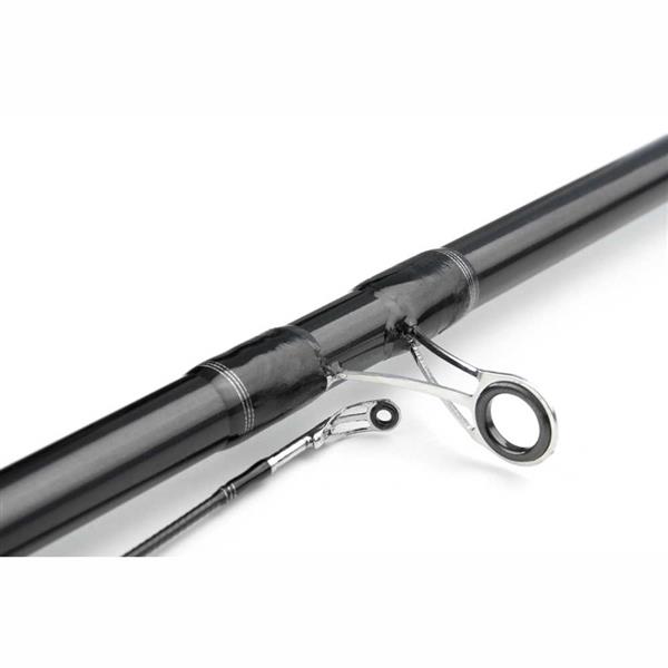 Grote foto shimano forcemaster bx 10 commercial float feederhengel sport en fitness vissport