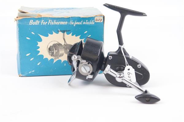 Grote foto spinning reel s 35 made in japan molen doos sport en fitness vissport