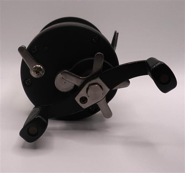 Grote foto shakespeare sea wolf 2905 350 graphite zee reel sport en fitness vissport