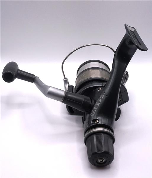 Grote foto shimano nexave 4000r molen sport en fitness vissport