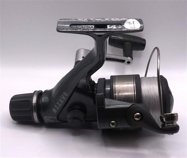 Grote foto shimano nexave 4000r molen sport en fitness vissport