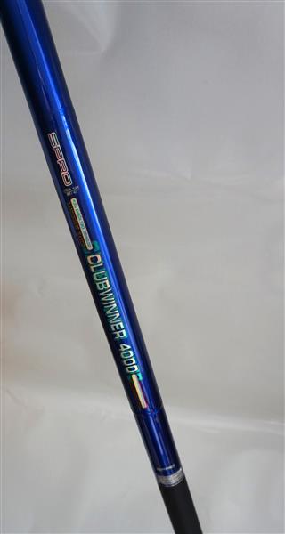Grote foto spro clubwinner 4000 schepnetsteel uitschuifbaar 400 cm sport en fitness vissport