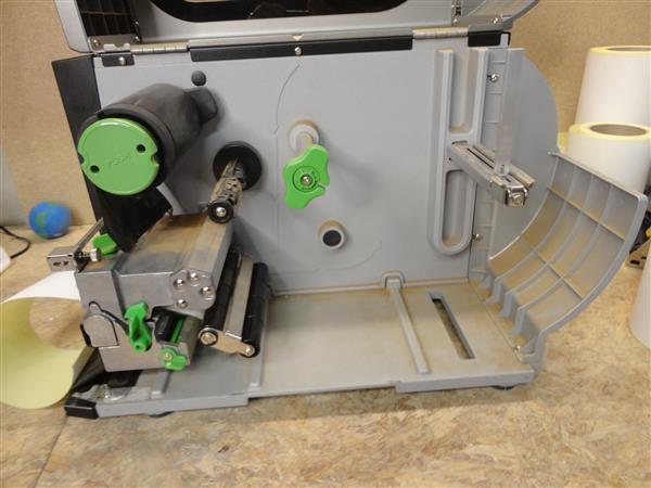 Grote foto tsc ttp 346mt barcode label printer usb network 300dpi ttp 346 computers en software printers