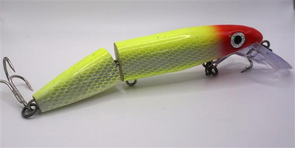 Grote foto buchertail depth raider 17 cm 2 delig clown plug sport en fitness vissport