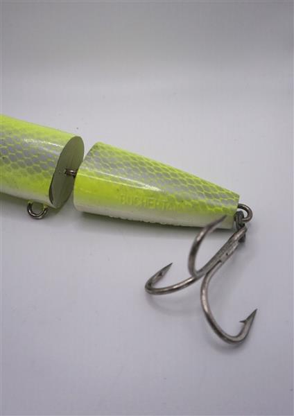 Grote foto buchertail depth raider 17 cm 2 delig clown plug sport en fitness vissport