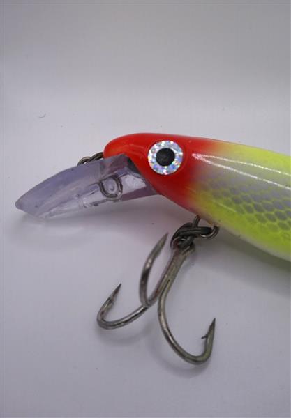 Grote foto buchertail depth raider 17 cm 2 delig clown plug sport en fitness vissport