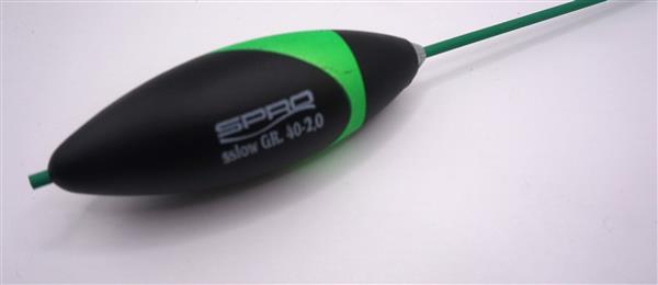 Grote foto spro dobber bombarda sslow gr 40 2.0 sport en fitness vissport