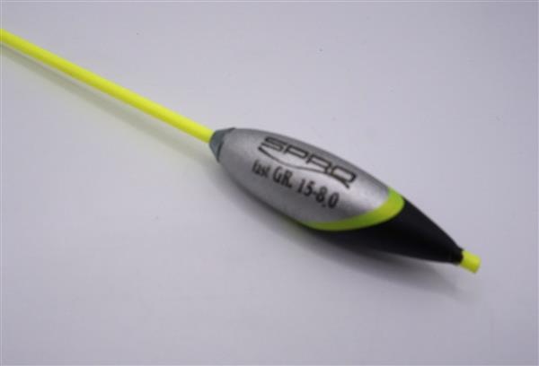 Grote foto spro dobber bombarda strike sinking 15 gr sport en fitness vissport