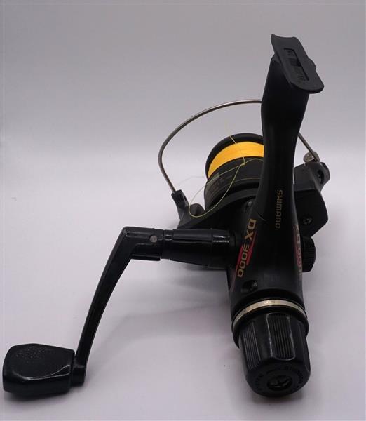 Grote foto shimano dx 3000 vintage molen sport en fitness vissport