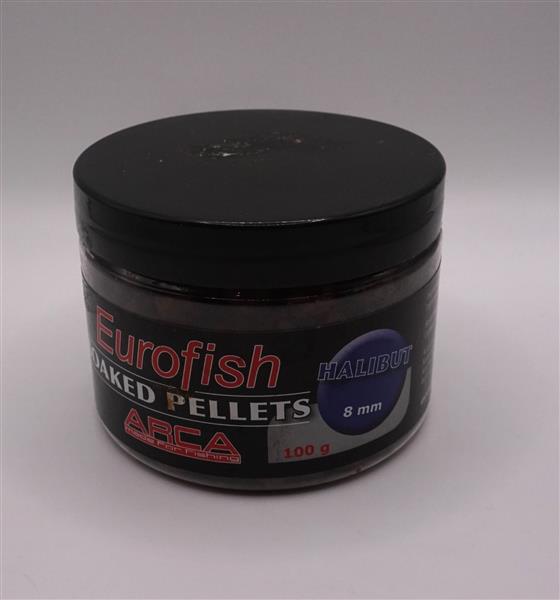 Grote foto arca eurofish soaked pellets 8 mm tutti fruiti sport en fitness vissport