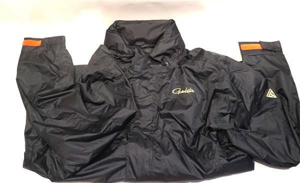 Grote foto gamakatsu rain suit 2 pc size xl kleding heren overige herenkleding